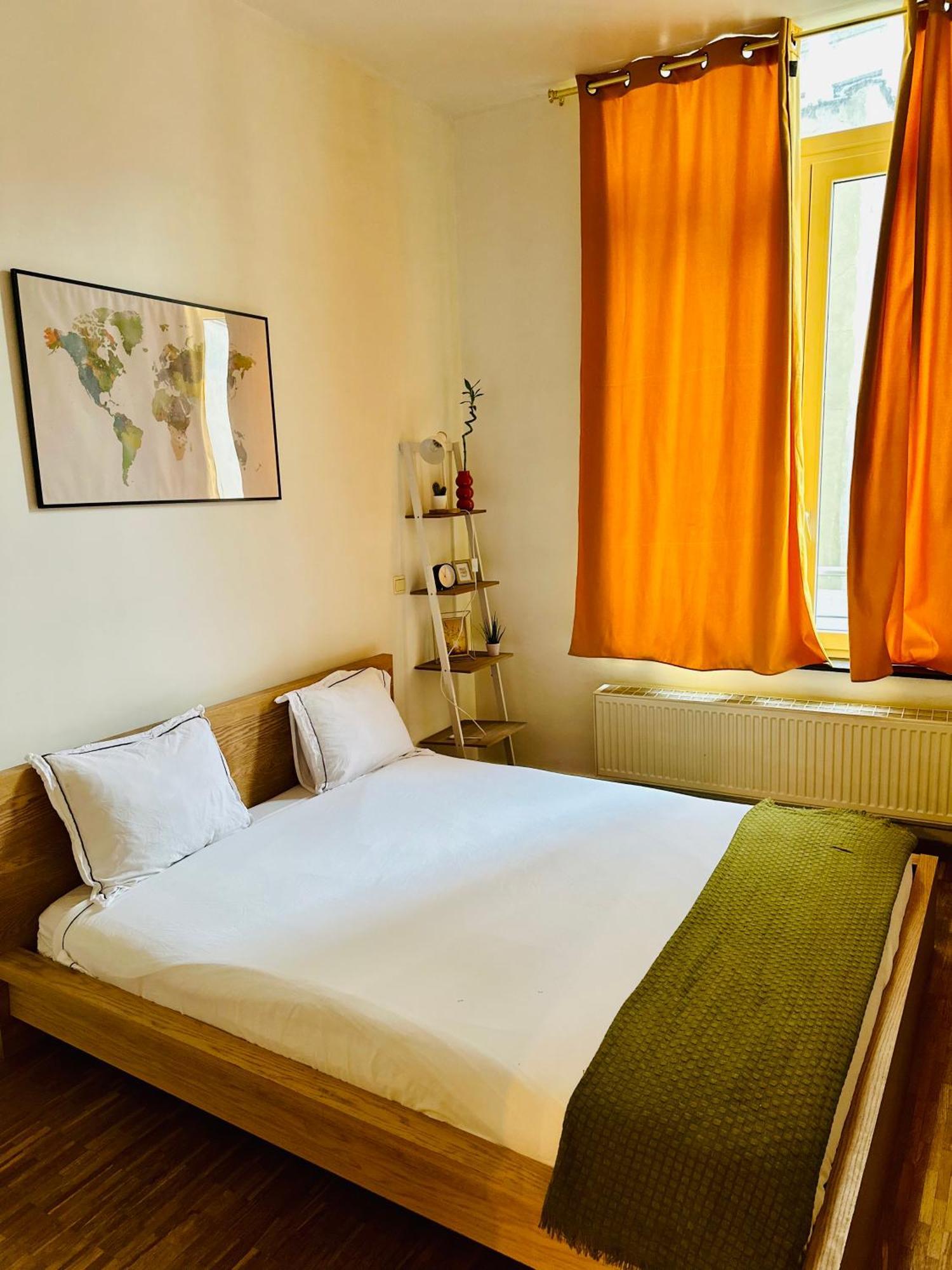 Down-Town 1 Bedroom Flat Bruxelles Eksteriør billede